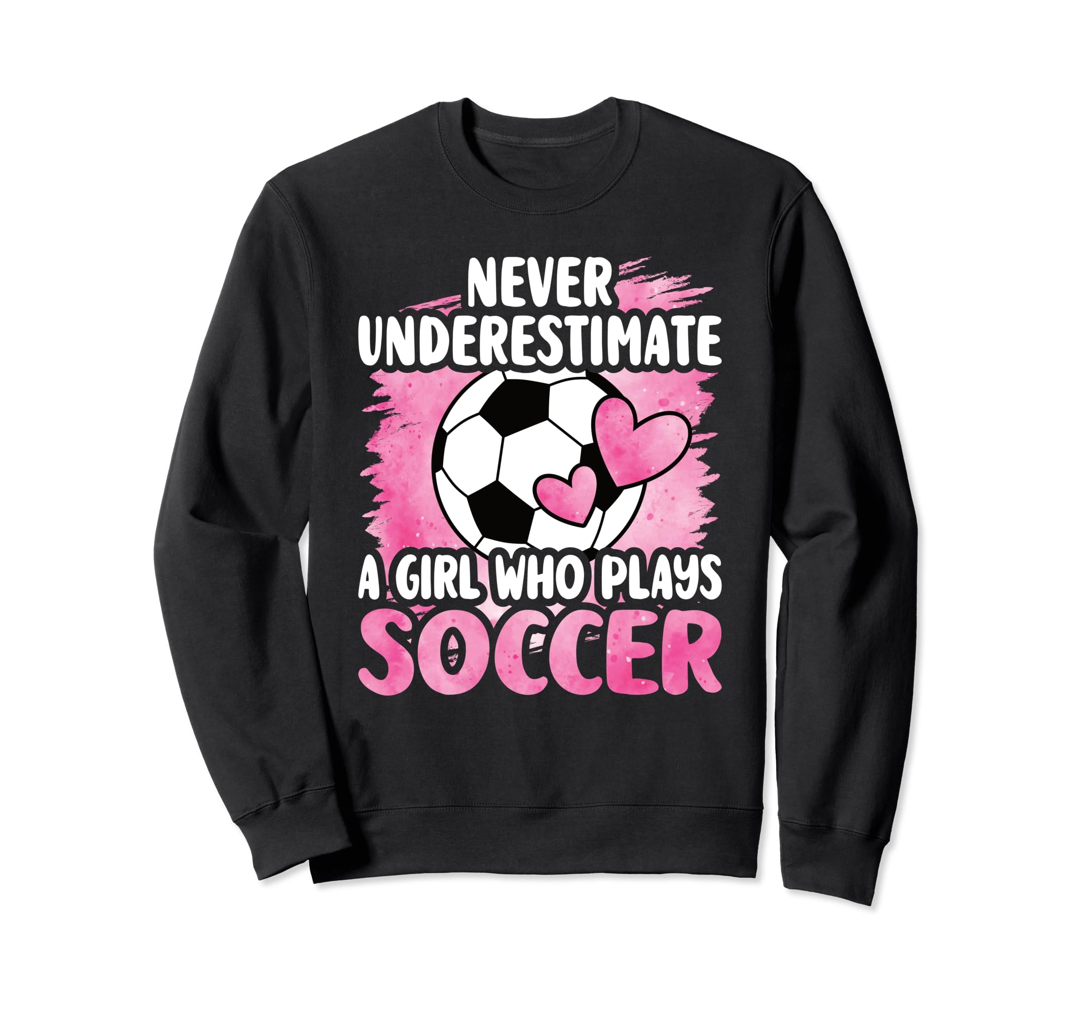 Never Underestimate Who Plays Sweatshirt - Novelty Apparel Men Women - T-Shirt, Sweatshirt, Hoodie