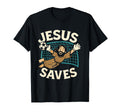Jesus Saves I Christian Faith I Jesus T-Shirt - Streetwear Style Unisex - T-Shirt, Sweatshirt, Hoodie
