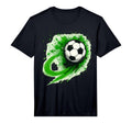 Soccer Ball Performance T-Shirt - Casual Everyday Wear Men Women - T-Shirt, Sweatshirt, Hoodie