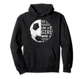 I Shoot Like Want Lesson Soccer Hoodie - Custom Art Print Men Women - T-Shirt, Sweatshirt, Hoodie