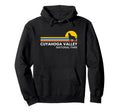 Cuyahoga Valley National Park Souvenirs Hoodie - Streetwear Style Unisex - T-Shirt, Sweatshirt, Hoodie