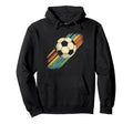 Soccer Lover Tees And Presents Hoodie - Minimalist Print Men Women - T-Shirt, Sweatshirt, Hoodie
