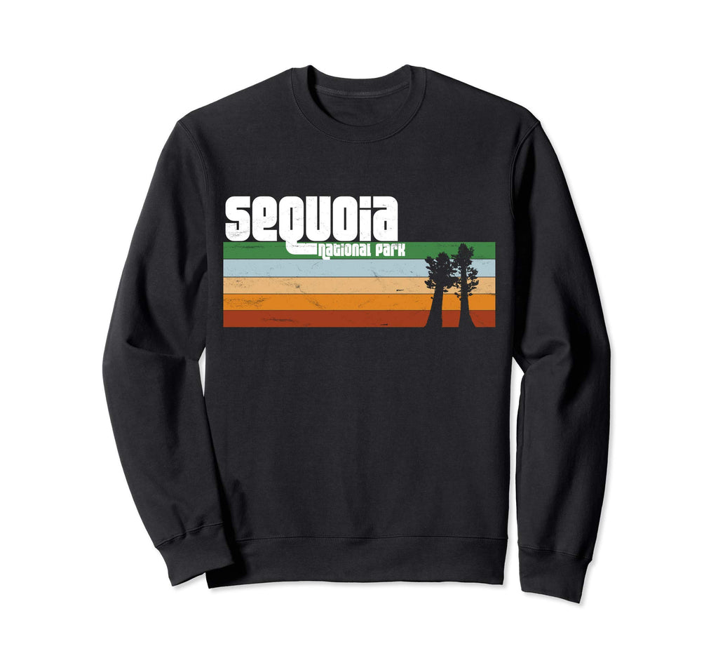 Sequoia National Park California Ca Sweatshirt - Novelty Apparel for Adults - T-Shirt, Sweatshirt, Hoodie