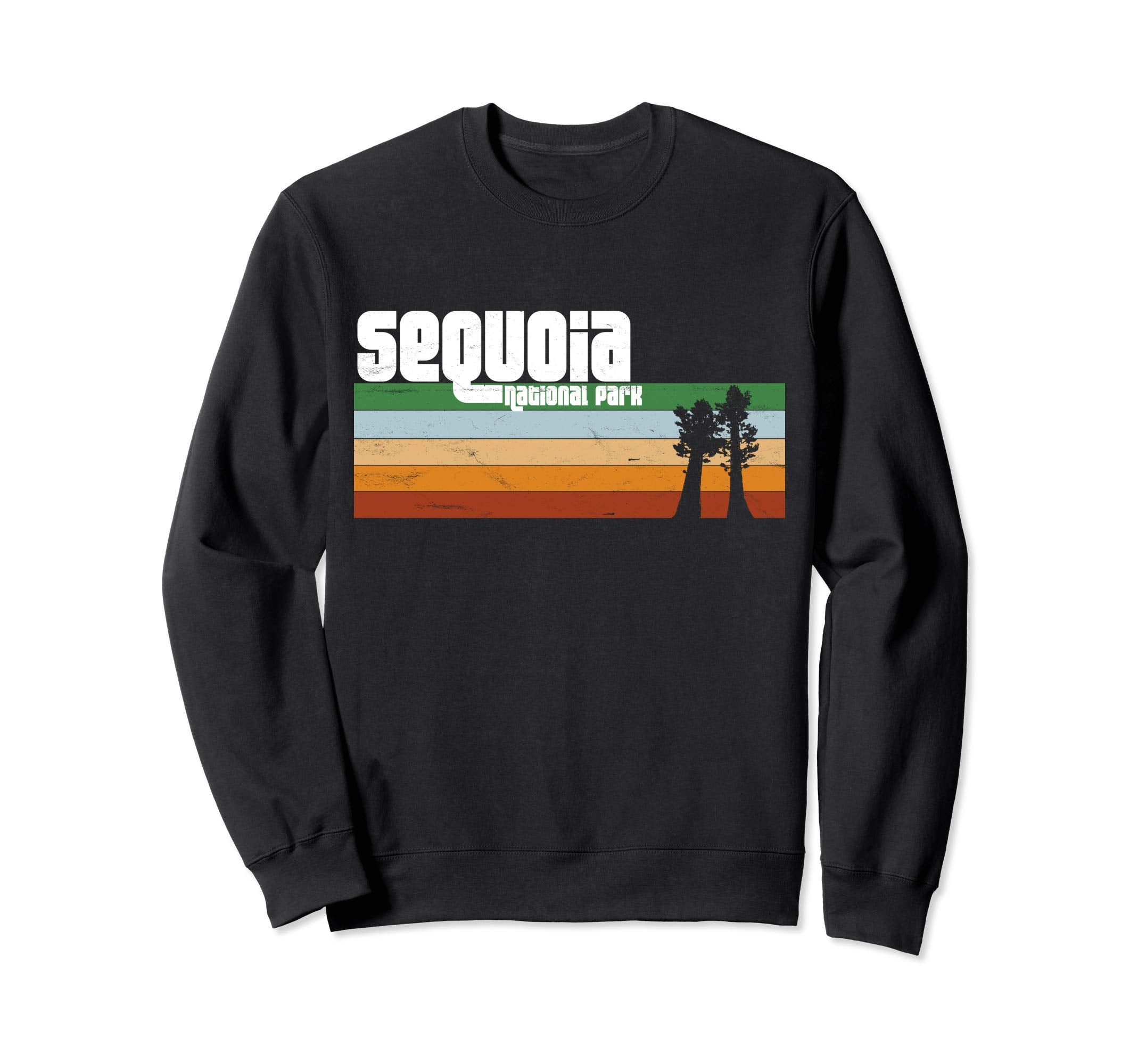 Sequoia National Park California Ca Sweatshirt - Novelty Apparel for Adults - T-Shirt, Sweatshirt, Hoodie