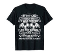 If You Can Read This Goal Keeper T-Shirt - Fun Novelty Design Unisex - T-Shirt, Sweatshirt, Hoodie