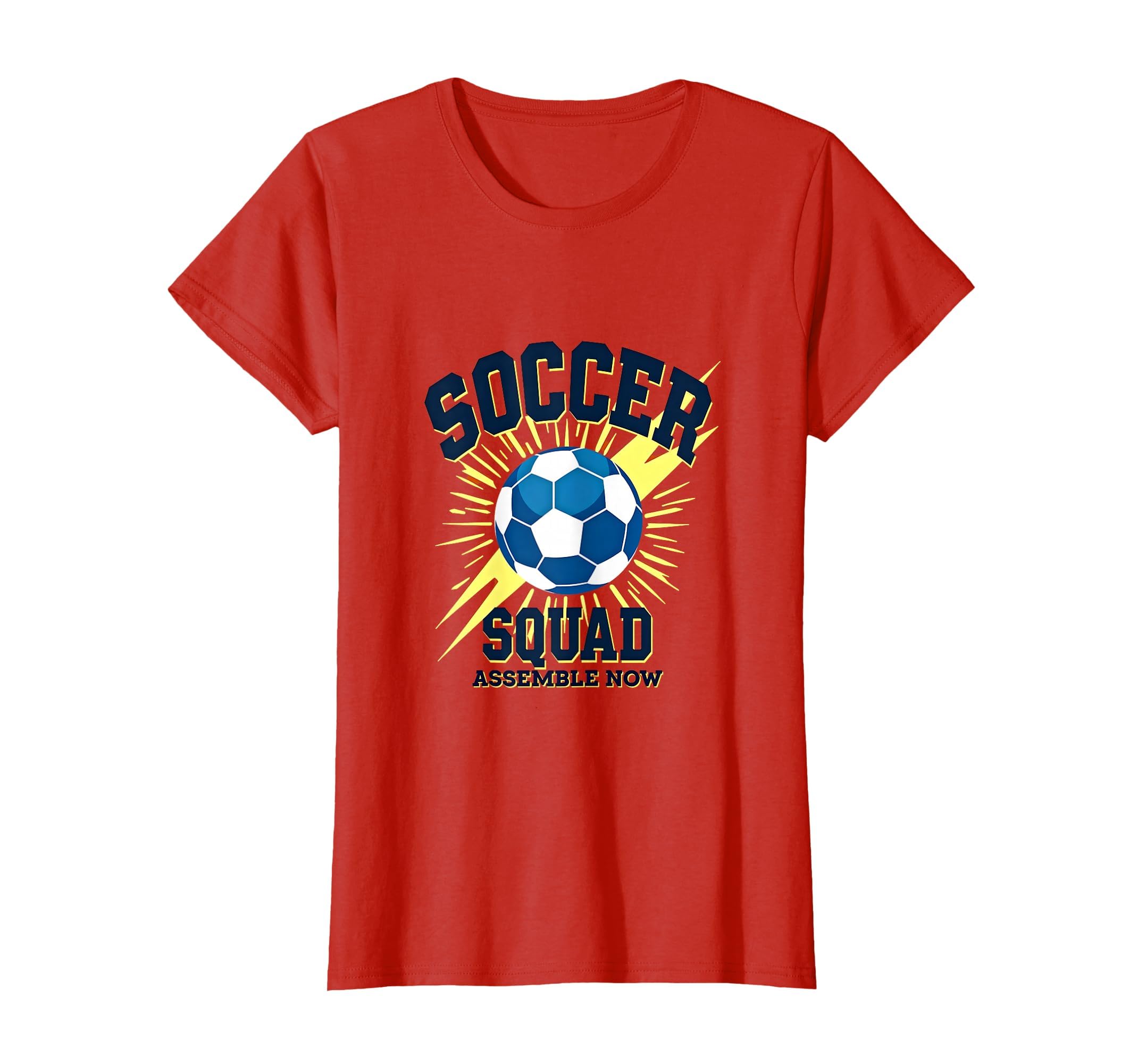 Soccer Squad Assemble Now Team Unity T-Shirt - Aesthetic Graphic for Adults - T-Shirt, Sweatshirt, Hoodie
