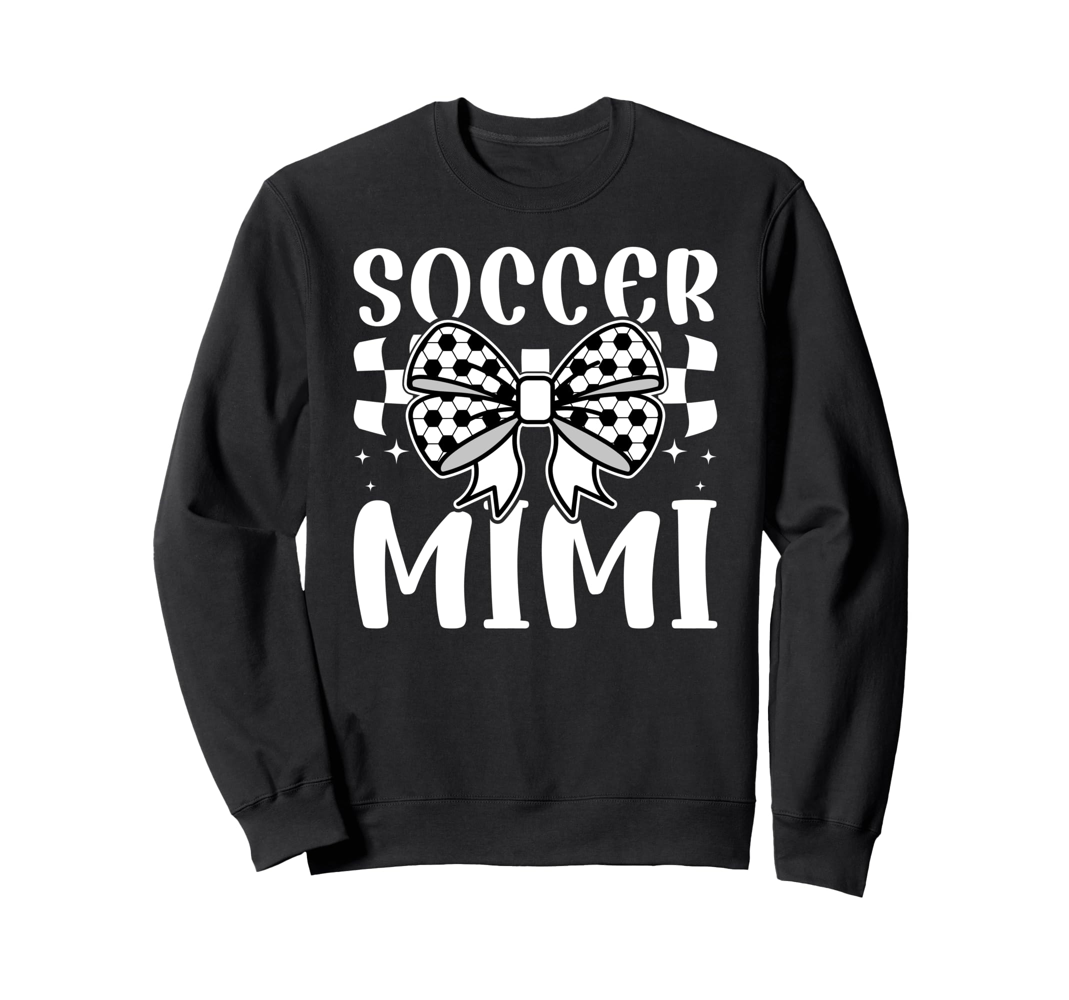 Soccer Mimi Coquette Mimi Soccer Sweatshirt - Minimalist Print Men Women - T-Shirt, Sweatshirt, Hoodie