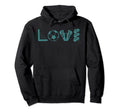 Soccer Love Gift Football Player Teens Hoodie - Unique Graphic for Adults - T-Shirt, Sweatshirt, Hoodie