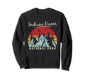 Hiking Camping Indiana Dunes Sweatshirt - Fun Novelty Design Men Women - T-Shirt, Sweatshirt, Hoodie
