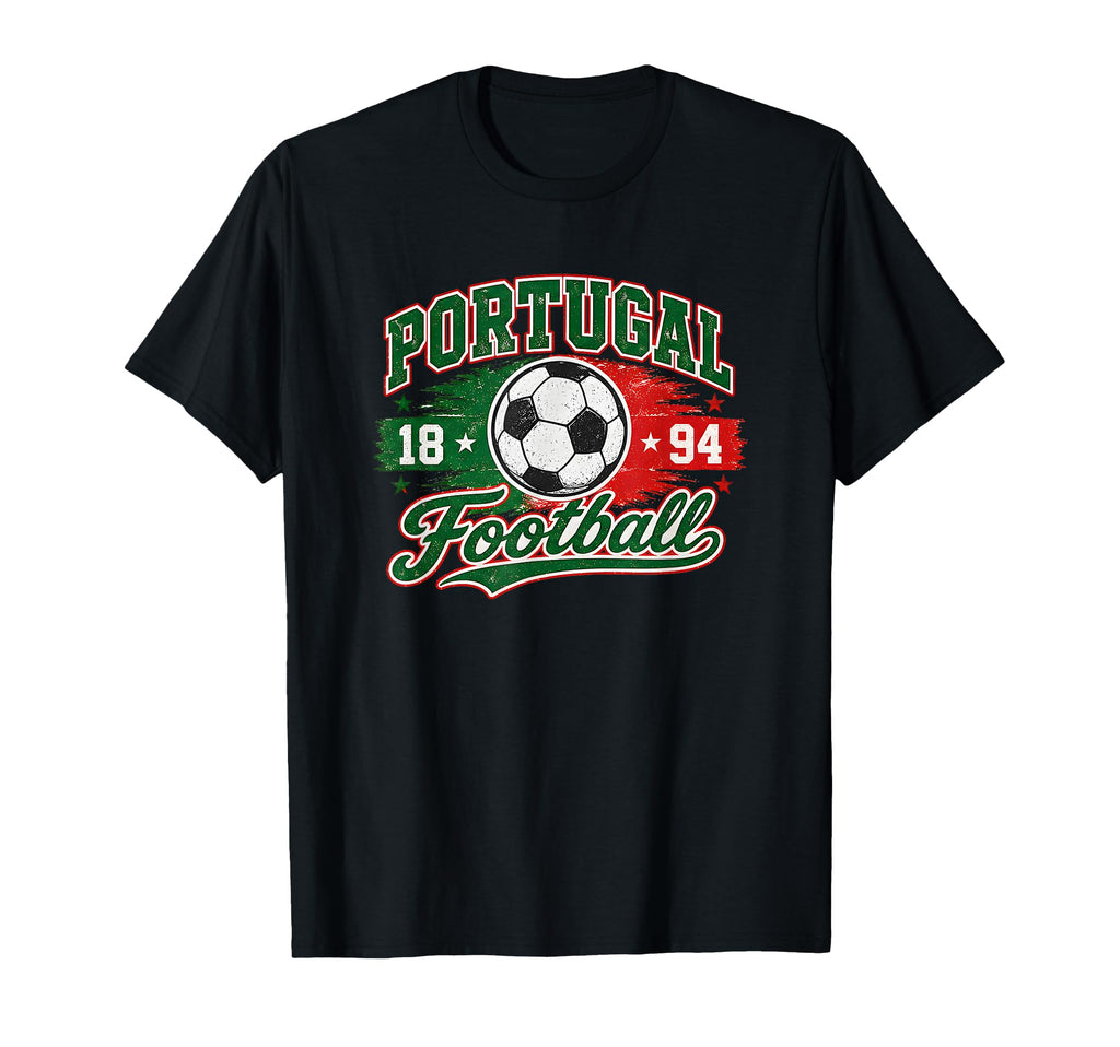 Portugal Football Tradition 1894 T-Shirt - Streetwear Style Men Women - T-Shirt, Sweatshirt, Hoodie