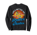 Roller Skating Skate 1970S Inline Sweatshirt - Streetwear Style Unisex - T-Shirt, Sweatshirt, Hoodie