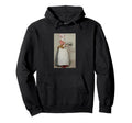 Serving Football Red Striped Soccer Hoodie - Streetwear Style for Adults - T-Shirt, Sweatshirt, Hoodie
