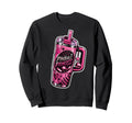 Pinball Princess Machines Sweatshirt - Casual Everyday Wear Men Women - T-Shirt, Sweatshirt, Hoodie