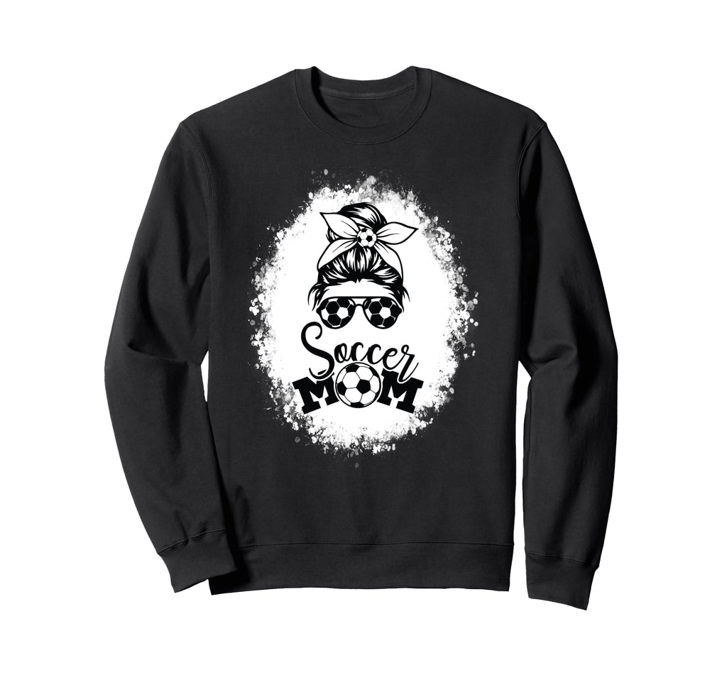 Soccer Mom Must Haves Womens Mother Sweatshirt - Custom Art Print Unisex - T-Shirt, Sweatshirt, Hoodie