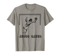 Jesus Saves Soccer Goalie Christian T-Shirt - Aesthetic Graphic Unisex - T-Shirt, Sweatshirt, Hoodie