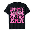 Groovy My Mom Two Era Funny Mothers T-Shirt - Aesthetic Graphic for Adults - T-Shirt, Sweatshirt, Hoodie