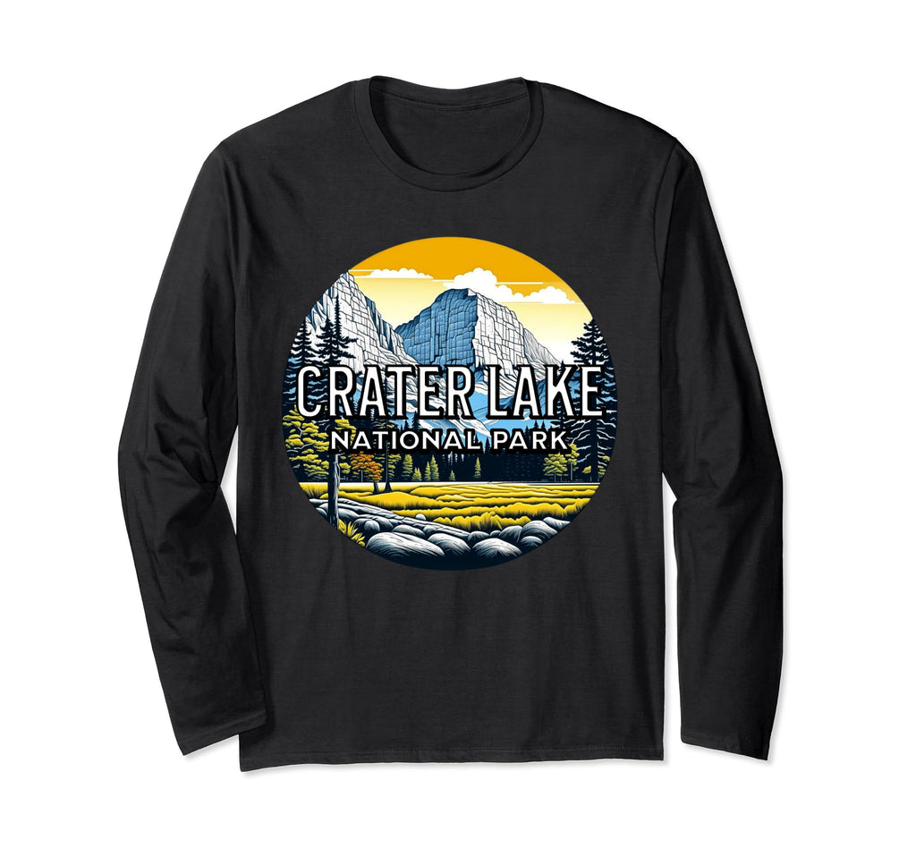 Crater Lake National Park Oregon Usa T-Shirt - Streetwear Style for Adults - T-Shirt, Sweatshirt, Hoodie