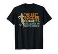 Soccer Coaching Training November Soccer T-Shirt - Graphic Print Men Women - T-Shirt, Sweatshirt, Hoodie