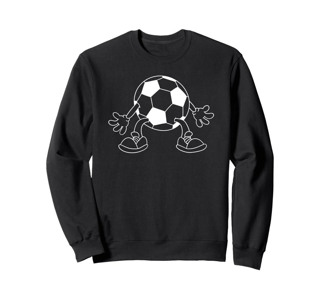 Soccer Goalie Funny Soccer Sports Sweatshirt - Unique Graphic Unisex - T-Shirt, Sweatshirt, Hoodie