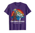 Carlsbad Caverns National Park Bigfoot T-Shirt - Aesthetic Graphic Unisex - T-Shirt, Sweatshirt, Hoodie