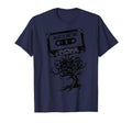 Black Metal Cassette Tape 90S Grunge T-Shirt - Aesthetic Graphic Unisex - T-Shirt, Sweatshirt, Hoodie