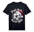 Jingle Bells Soccer Yells Funny Soccer T-Shirt - Novelty Apparel Men Women - T-Shirt, Sweatshirt, Hoodie