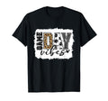 Soccer Game Day Vibes Soccer Mom T-Shirt - Fun Novelty Design Men Women - T-Shirt, Sweatshirt, Hoodie