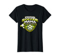 Proud Soccer Mama Funny Sideline T-Shirt - Fun Novelty Design Men Women - T-Shirt, Sweatshirt, Hoodie