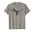 Soccer Goalkeeper Goalie T-Shirt - Graphic Print Unisex - T-Shirt, Sweatshirt, Hoodie