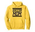 Soccer Mom Hoodie - Streetwear Style Men Women - T-Shirt, Sweatshirt, Hoodie