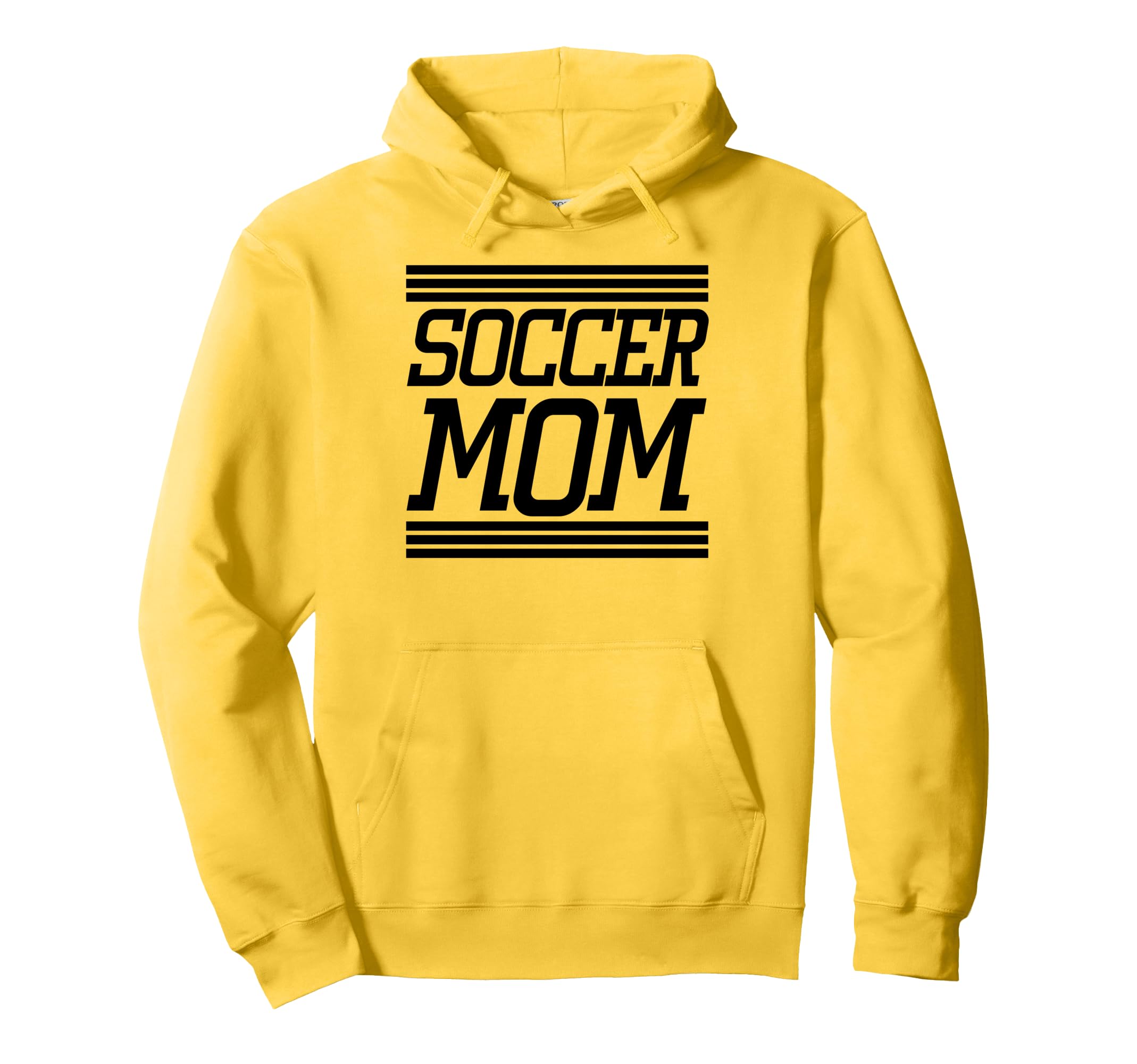 Soccer Mom Hoodie - Streetwear Style Men Women - T-Shirt, Sweatshirt, Hoodie