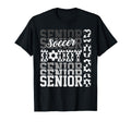 2026 Soccer Senior Daddy Graduation T-Shirt - Graphic Print Men Women - T-Shirt, Sweatshirt, Hoodie