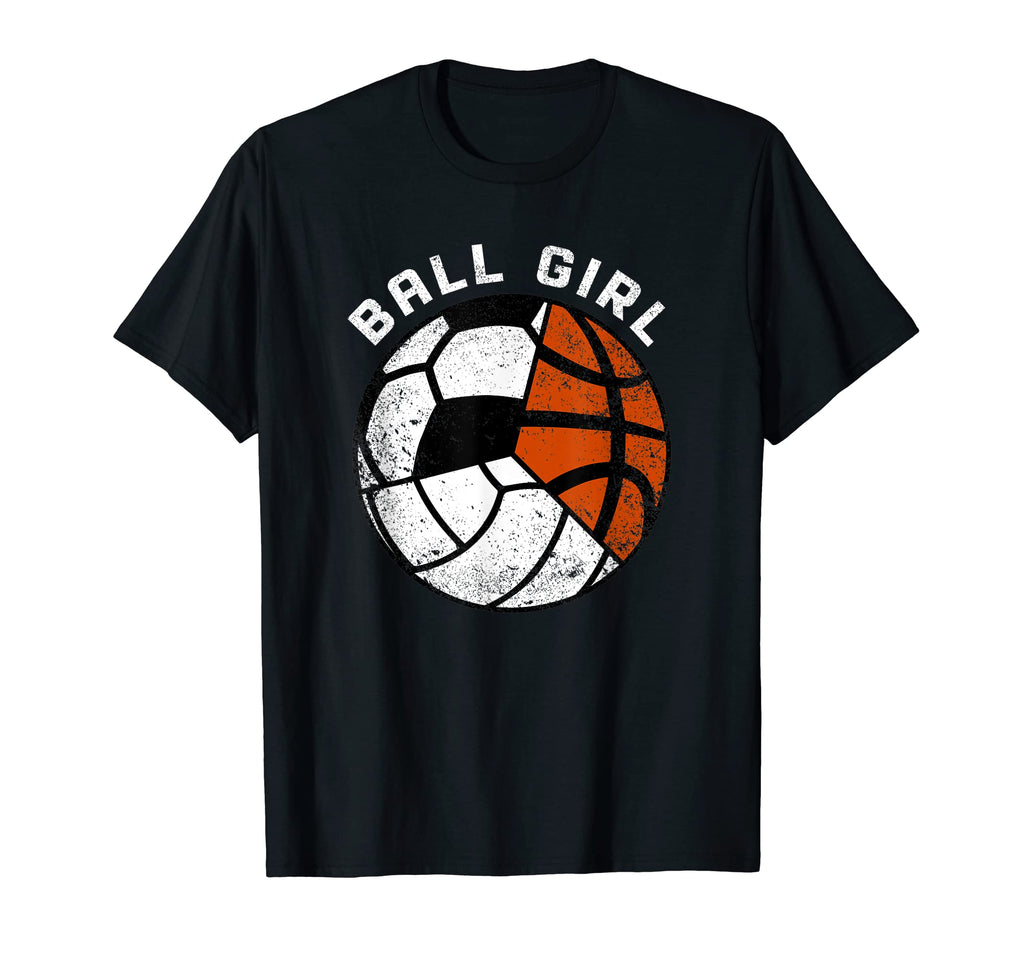Ball Funny Volleyball Soccer T-Shirt - Casual Everyday Wear Unisex - T-Shirt, Sweatshirt, Hoodie