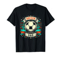 Soccer Dad Family Matching Dad Fathers T-Shirt - Fun Novelty Design Unisex - T-Shirt, Sweatshirt, Hoodie