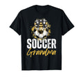 Funny Grandma Proud Soccer Lover Nana T-Shirt - Custom Art Print Men Women - T-Shirt, Sweatshirt, Hoodie