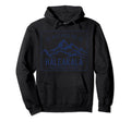 National Park Haleakala National Park Hoodie - Trendy Graphic Men Women - T-Shirt, Sweatshirt, Hoodie