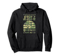 If It Involves Jesus And Roller Hoodie - Streetwear Style for Adults - T-Shirt, Sweatshirt, Hoodie