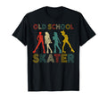 Roller Skating Skate 1970S Old T-Shirt - Casual Everyday Wear Men Women - T-Shirt, Sweatshirt, Hoodie