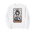 Sideline Social Club Soccer Mom Game Sweatshirt - Unique Graphic Unisex - T-Shirt, Sweatshirt, Hoodie