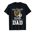 My Favorite Soccer Player Calls Me T-Shirt - Custom Art Print Men Women - T-Shirt, Sweatshirt, Hoodie
