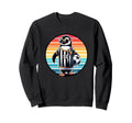 Penguin Bird Soccer Player Ball Sweatshirt - Fun Novelty Design Unisex - T-Shirt, Sweatshirt, Hoodie