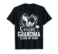 Senior Grandma Class 2026 Soccer T-Shirt - Fun Novelty Design Men Women - T-Shirt, Sweatshirt, Hoodie