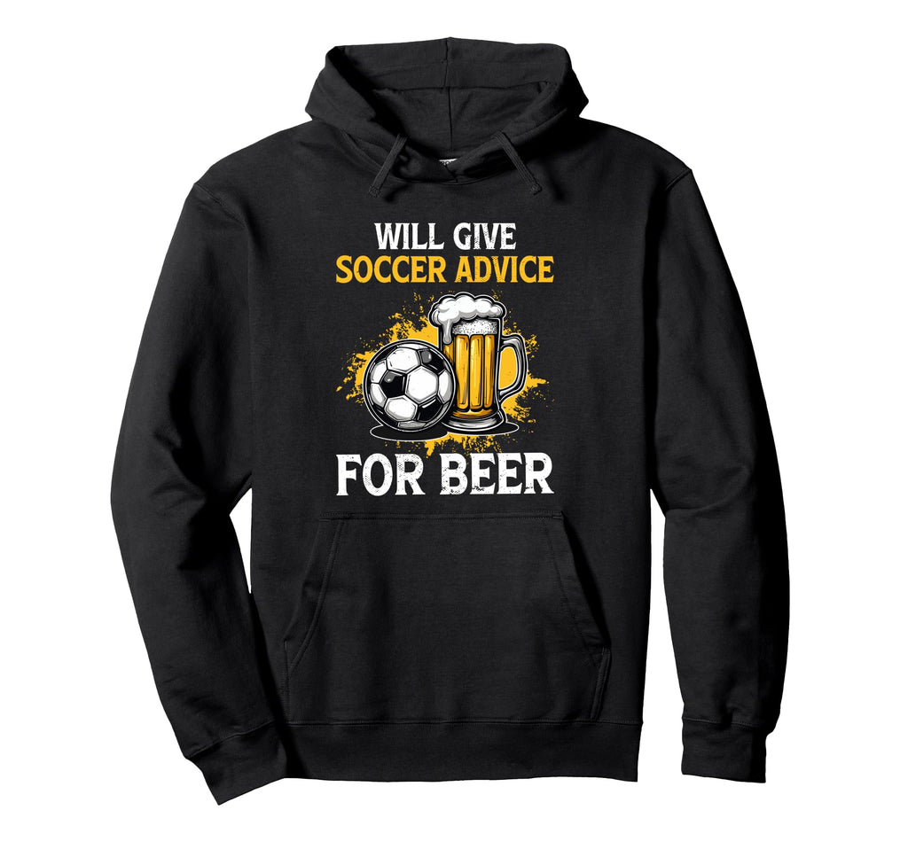 Coaching Soccer Dad Coach Soccer Coach Hoodie - Trendy Graphic Men Women - T-Shirt, Sweatshirt, Hoodie