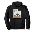 Utah State Map Delicate Arch Arches Hoodie - Trendy Graphic for Adults - T-Shirt, Sweatshirt, Hoodie