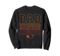 Funny Soccer Lover Dads Soccer Coach Sweatshirt - Graphic Print for Adults - T-Shirt, Sweatshirt, Hoodie
