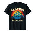 Glacier National Park Souvenir T-Shirt - Streetwear Style Unisex - T-Shirt, Sweatshirt, Hoodie