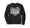 Soccer Mimi Heart Mimi Soccer Sweatshirt - Aesthetic Graphic for Adults - T-Shirt, Sweatshirt, Hoodie