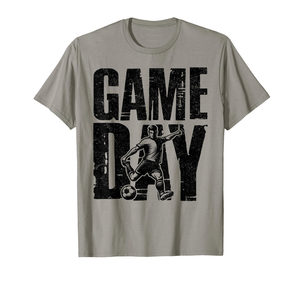 Game Day Soccer Soccer Mom Life Soccer T-Shirt - Streetwear Style Unisex - T-Shirt, Sweatshirt, Hoodie