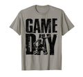 Game Day Soccer Soccer Mom Life Soccer T-Shirt - Streetwear Style Unisex - T-Shirt, Sweatshirt, Hoodie