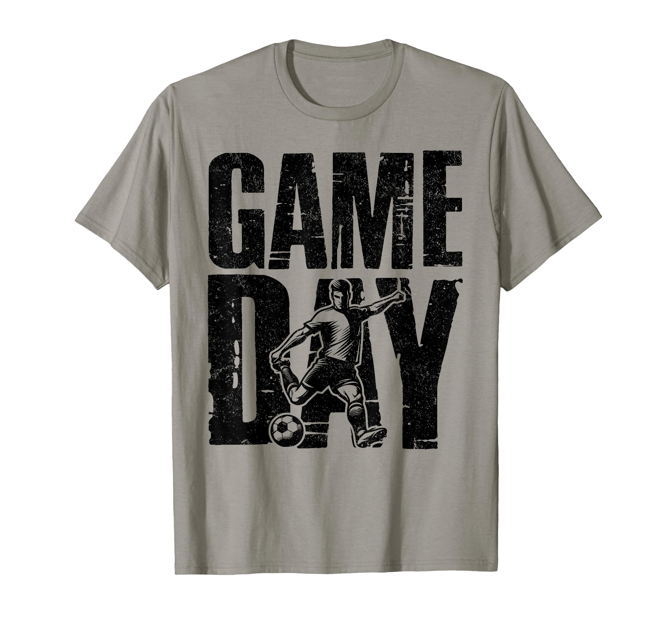 Game Day Soccer Soccer Mom Life Soccer T-Shirt - Streetwear Style Unisex - T-Shirt, Sweatshirt, Hoodie